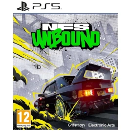 Игра Sony Need for Speed Unbound (PS5)