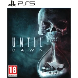 Игра Sony Until Dawn Remastered (Русская версия) (PS5)