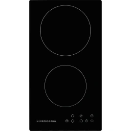 Электрическая варочная панель Kuppersberg ECO 302 Black