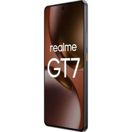 Смартфон Realme GT7 12/256Gb Obsidian Black