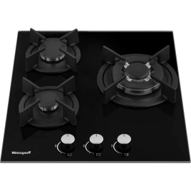 Газовая варочная панель Weissgauff HG 451 BGH Black