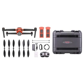 Квадрокоптер Autel Robotics EVO II Pro 6K Rugged Bundle Orange