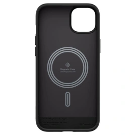 Чехол Spigen Caseology Parallax Mag для iPhone 14 (ACS05074) Matte Black