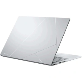 Ноутбук ASUS Zenbook 14 UX3405CA-PP477 14 OLED/ i9-285H Ultra/32GB/512GB SSD (90NB14W2-M00N00) Foggy Silver