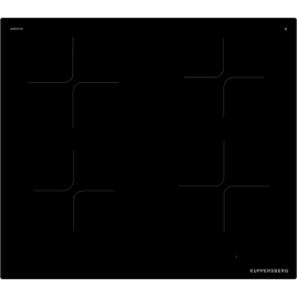 Индукционная варочная панель Kuppersberg ICI 605 Black