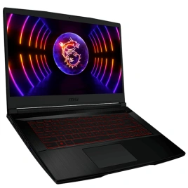 Ноутбук MSI GF63 Thin 12UCX-1037XRU 15.6 FHD IPS/ i5-12450H/16GB/256GB SSD (9S7-16R821-1037) Black