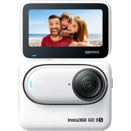 Экшн-камера Insta360 GO 3S 64Gb Arctic White