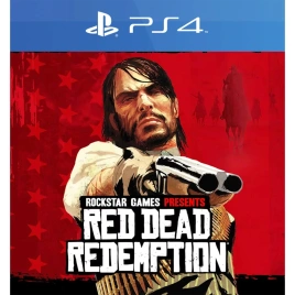 Игра Sony Red Dead Redemption (Русские субтитры) (PS4/PS5)
