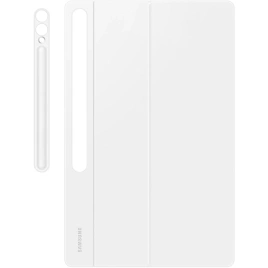 Чехол-клавиатура Samsung Book Cover Keyboard AI Key для Galaxy Tab S10 Ultra/S9 Ultra White (EF-DX925UW)