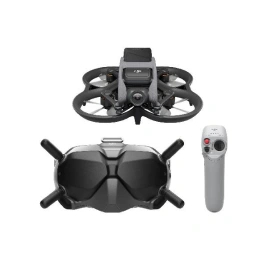 Квадрокоптер DJI Avata Fly Smart Combo Gray