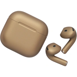 Наушники Apple AirPods 4 Color Gold