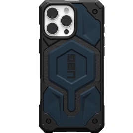 Чехол UAG MagSafe Monarch Pro для iPhone 16 Pro Mallard