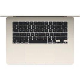 Ноутбук Apple MacBook Air (2025) 13 M4 10C CPU, 8C GPU/16Gb/256Gb SSD (MW0Y3) Starlight