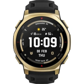 Смарт-часы Amazfit T-Rex 3 Pro 44mm Black Gold