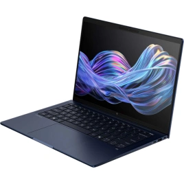Ноутбук HP EliteBook X G1i AI 14 IPS/ i7-258V Ultra/32GB/1TB SSD (BA0B1ET) Atmosphere Blue