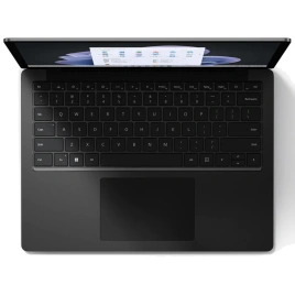 Ноутбук Microsoft Surface Laptop 5 15 WQXGA IPS/ i7-1255U/16Gb/512Gb SSD (RIP-00026) Black Metal
