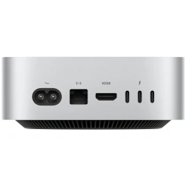 Компьютер Apple Mac Mini M4 10C CPU, 10C GPU/16Gb/512Gb SSD (MU9E3) Silver