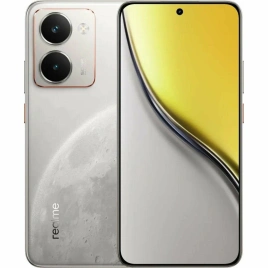 Смартфон Realme P3 Ultra 12/512Gb Glowing Lunar White