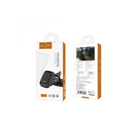 Автомобильный держатель Hoco Magnetic CA25 Черный