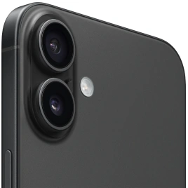 Смартфон Apple iPhone 16 Plus 128Gb nano Sim + eSim Black