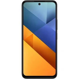Смартфон Xiaomi Poco M6 6/128 Black Global Version