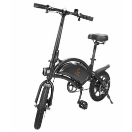 Электровелосипед Kugoo Kirin V1 Black