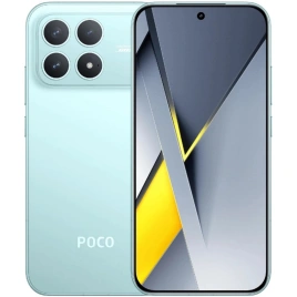 Смартфон Xiaomi Poco F8 Pro 12/512Gb Blue EAC