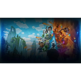 Игра Sony Minecraft Legends (Русские субтитры) (PS5)