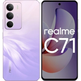 Смартфон Realme C71 6/128Gb Purple