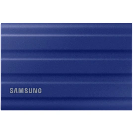 Внешний SSD накопитель Samsung T7 Shield USB 3.2 Type-C 2TB Blue (MU-PE2T0R)