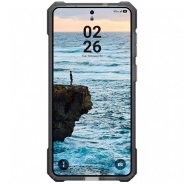 Чехол UAG Essential Armor Case with MagSafe для Samsung Galaxy S26 Plus Ash (214533113131)