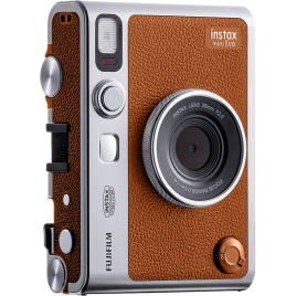 Фотоаппарат Fujifilm Instax mini Evo Brown