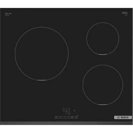 Индукционная варочная панель Bosch Serie 2 PUC631BB5E Black