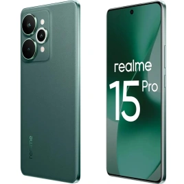 Смартфон Realme 15 Pro 8/128Gb Velvet Green