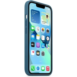 Накладка силиконовая MItrifON для iPhone 13 Pro (20553) Emerald