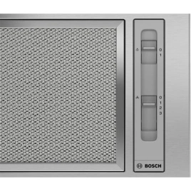 Встраиваемая вытяжка Bosch Serie 2 DLN52AA70 Silver