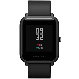 Смарт-часы Xiaomi Amazfit Bip Lite Black