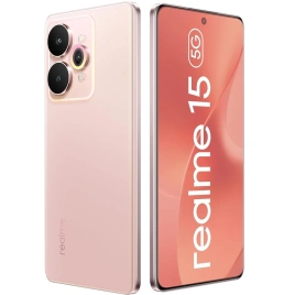 Смартфон Realme 15 8/256Gb Silk Pink