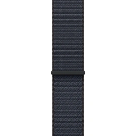 Смарт-часы Apple Watch SE (2024) 44mm Midnight Aluminium Case with Ink Sport Loop (MXEP3)