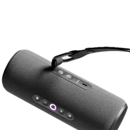 Портативная колонка Яндекс Станция Стрит Черный