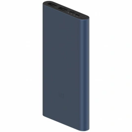 Внешний аккумулятор Xiaomi Power Bank 3 10000 mAh PLM13ZM Black