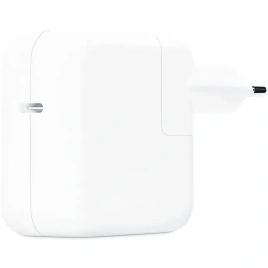 Сетевое зарядное устройство Apple 30W USB-C MY1W2ZM/A White