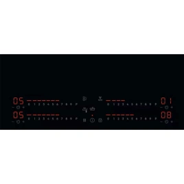 Индукционная варочная панель Electrolux EIS67453 Black
