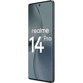 Смартфон Realme 14 Pro 12/512Gb Grey