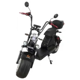 Электроскутер Kugoo C6 Pro Black