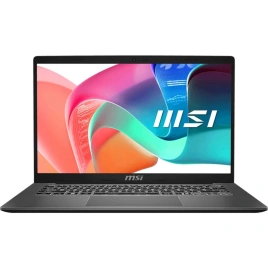 Ноутбук MSI Modern 14 F1MG-618RU 14 IPS/ i7-150U/16GB/1TB SSD (9S7-14S111-618) Gray