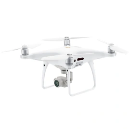 Квадрокоптер DJI Phantom 4 Pro Plus V2.0 (6958265164828) White