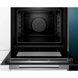 Электрический духовой шкаф Siemens HB674GBS1 Silver