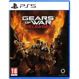 Игра Sony Gears of War: Reloaded (Русская версия) (PS5)