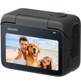 Экшн-камера Insta360 GO 3 128 Gb Midnight Black